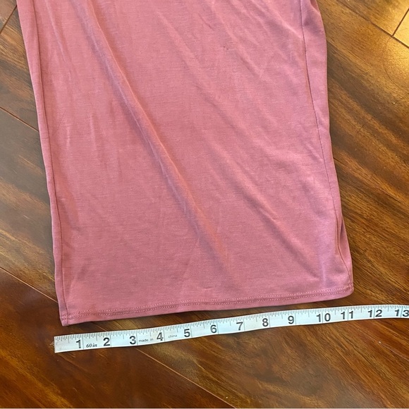 Sienna Sky Pink Spaghetti Strap wide leg Jumpsuit - Picture 8 of 10